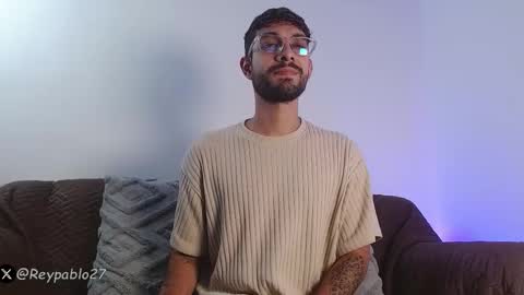 REY PABLO Independent online show from February 21, 1:28 am