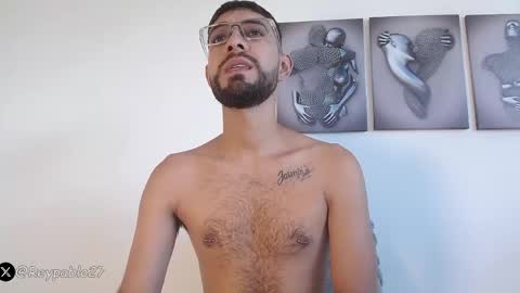 REY PABLO Independent online show from April 26, 4:37 pm