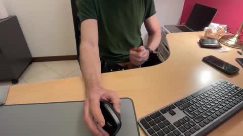 riccardofortis online show from December 22, 5:54 pm