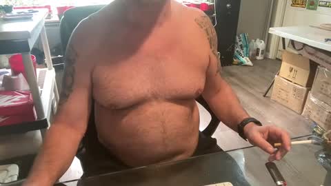 ricciboy69 online show from October 7, 7:07 pm