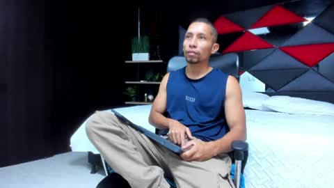 richar_voller online show from May 7, 11:43 am