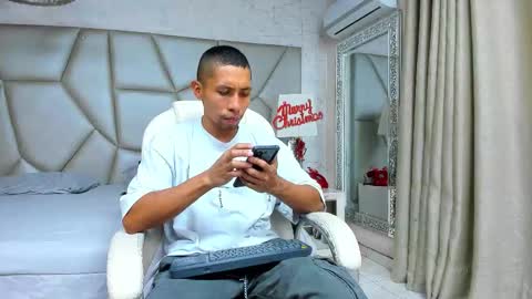 richar_voller online show from November 23, 3:45 pm