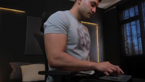Snapshot of richard_milleer chatting on January 23, 2:07 pm Ricardo online show from January 23, 2:07 pm