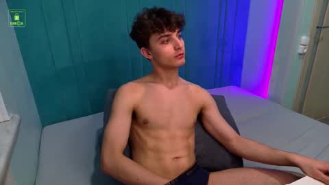 Richard online show from November 11, 3:50 pm