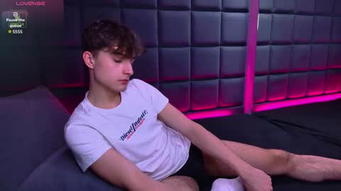 Richard online show from February 17, 2:16 pm