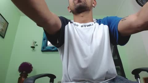 Richard online show from March 27, 12:06 pm