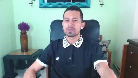 Richard online show from April 14, 12:16 pm