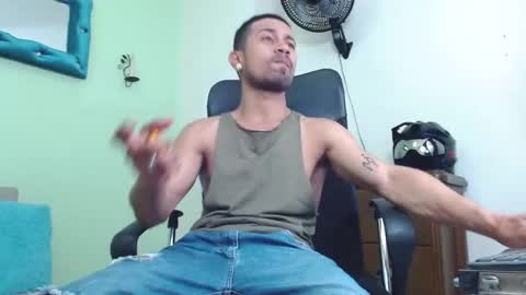 Richard online show from March 19, 12:30 pm