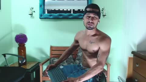 Richard online show from April 11, 12:09 pm