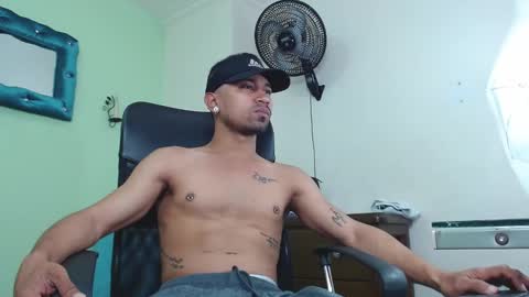 Richard online show from March 23, 12:22 pm