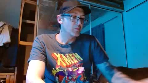 Richie online show from April 11, 2:19 am