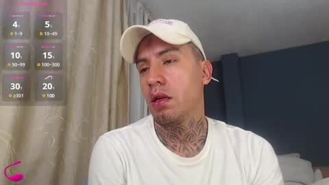 Snapshot of richi_grubby chatting on March 6, 12:09 pm David online show from March 6, 12:09 pm