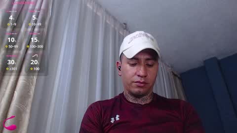 Snapshot of richi_grubby chatting on March 4, 6:07 pm David online show from March 4, 6:07 pm