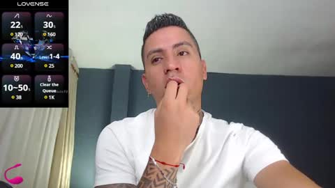 Snapshot of richi_grubby chatting on January 3, 6:57 pm David online show from January 3, 6:57 pm