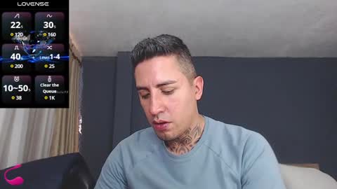 Snapshot of richi_grubby chatting on January 20, 6:53 pm David online show from January 20, 6:53 pm