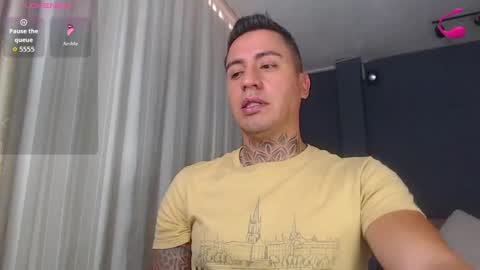 David online show from October 8, 5:50 pm