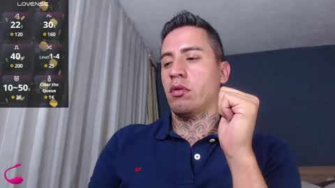 Snapshot of richi_grubby chatting on February 11, 10:50 pm David online show from February 11, 10:50 pm