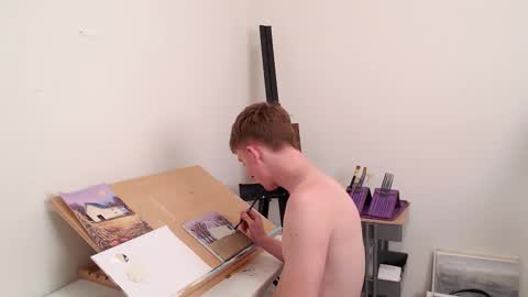 Richie online show from October 30, 2:35 am