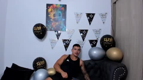 Andres online show from January 31, 4:14 am