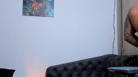 Andres online show from January 24, 1:35 am