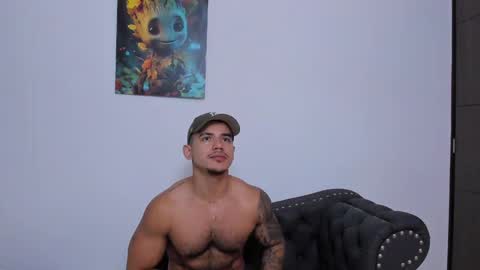 Andres online show from January 15, 1:02 am