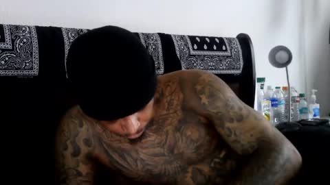 Rick online show from April 25, 4:15 pm