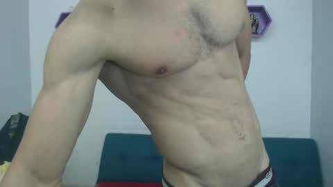 rickcumhot13 online show from March 8, 7:07 pm