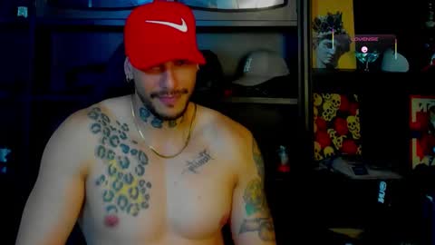 RICKG online show from January 31, 7:11 pm