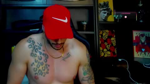 RICKG online show from January 8, 9:09 pm