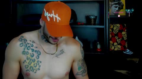 RICKG online show from December 20, 10:28 pm