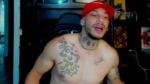 RICKG online show from January 6, 9:19 pm