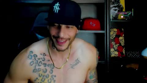 RICKG online show from October 20, 11:41 pm