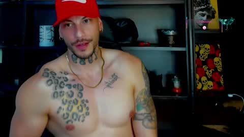 RICKG online show from January 5, 9:18 pm