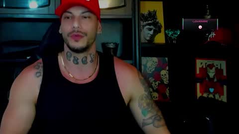 RICKG online show from February 10, 8:24 pm