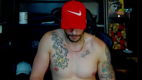 RICKG online show from December 22, 9:45 pm