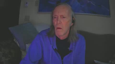 Snapshot of rickl56 chatting on February 6, 10:00 pm rickl56 online show from February 6, 10:00 pm