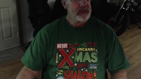 Rick online show from December 25, 5:05 am