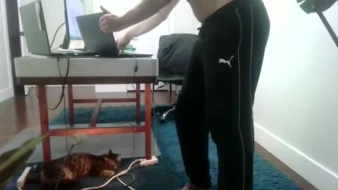 CAM FUN online show from February 27, 11:48 pm