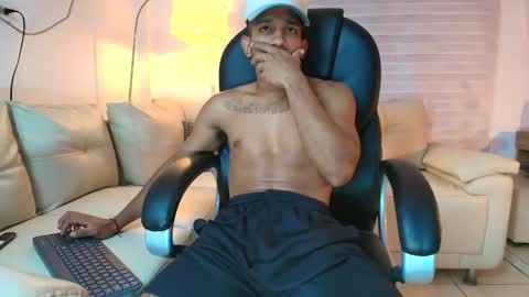 RICKY online show from April 26, 1:47 am