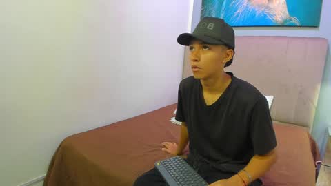 Snapshot of ricky_backus chatting on December 21, 11:01 am Ricky Backus online show from December 21, 11:01 am