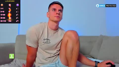 Ricky online show from October 19, 8:06 am