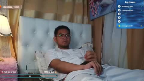 Ricky online show from February 6, 1:30 pm