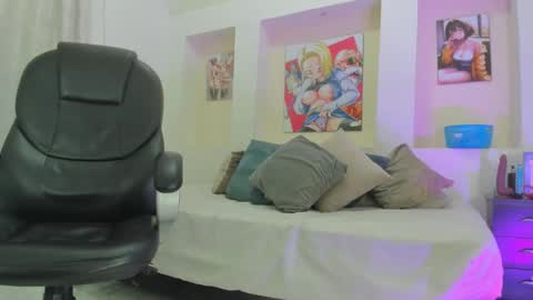 Ricky  online show from January 31, 8:40 pm