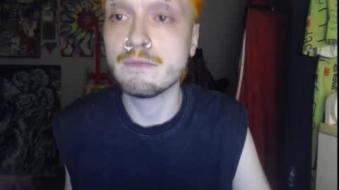 Ricky online show from October 11, 3:27 pm