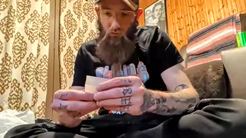 rickymort420 online show from June 13, 9:23 pm