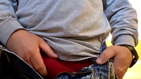 rickyrocket69 online show from February 10, 2:16 am