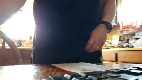 rickyrocket69 online show from March 9, 1:26 pm