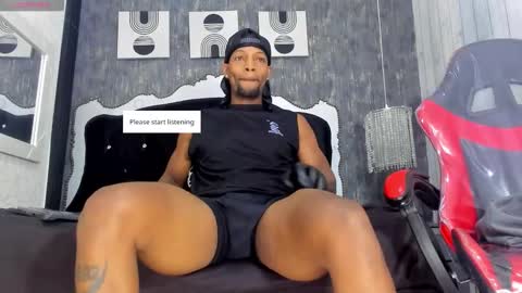 Snapshot of ricobrown777 chatting on September 9, 4:23 am RicoBrowm online show from September 9, 4:23 am