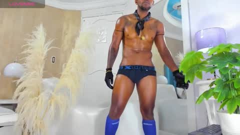 Snapshot of ricobrown777 chatting on September 29, 5:17 am RicoBrowm online show from September 29, 5:17 am