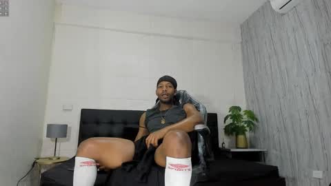 Snapshot of ricobrown777 chatting on January 17, 3:12 am RicoBrowm online show from January 17, 3:12 am